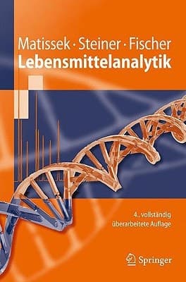 Lebensmittelanalytik