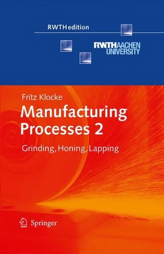 Manufacturing Processes 2 (RWTHedition)