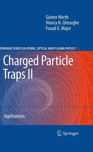 Charged Particle Traps II Applications