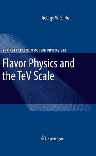 Flavor Physics and the TeV Scale