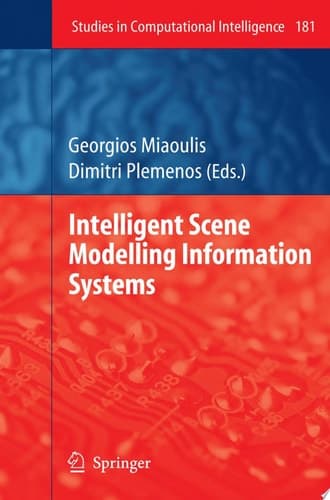Intelligent Scene Modelling Information Systems