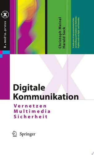 Digitale Kommunikation Vernetzen, Multimedia, Sicherheit