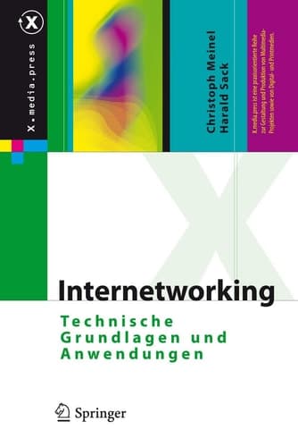 Internetworking Technische Grundlagen und Anwendungen
