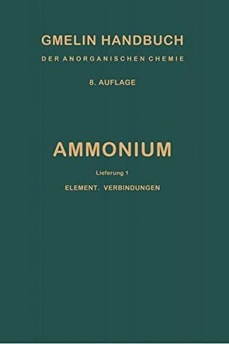 Ammonium Lieferung 1