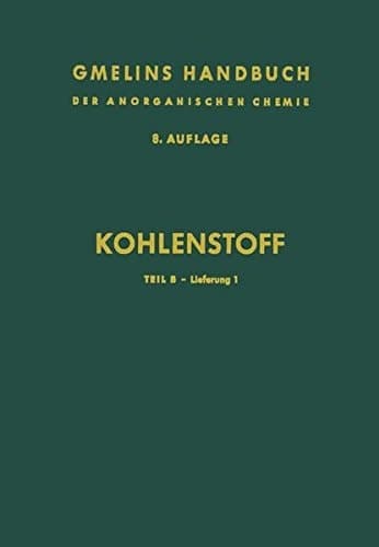 Kohlenstoff Teil B: Lieferung 1: Das Element: Isotope · Atom · Molekeln · Einstoffsystem · Dampf · Diamant