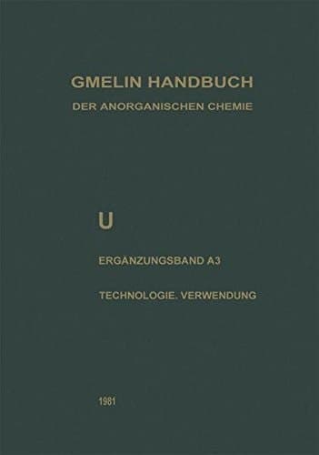 U Uran Technologie. Verwendung