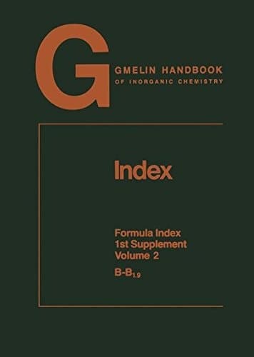 Index Formula Index. B—B1.9