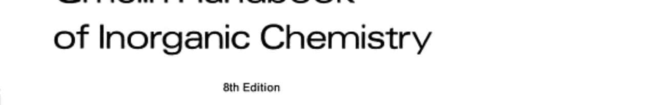 F Perfluorohalogenoorgano Compounds of Main Group Elements Compounds with Elements of the Main Group 6 (SIV, SVI, Se Te) and with I