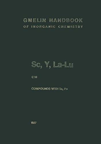 Sc, Y, La-Lu Rare Earth Elements Compounds with Te, Po