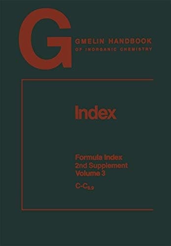 Index Formula Index