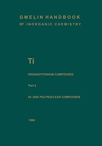 Di- and Polynuclear Compounds 5
