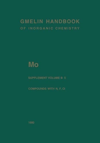 Mo Molybdenum
