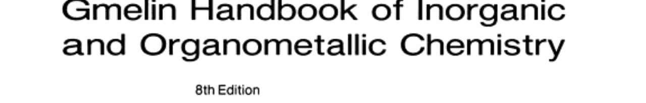 Be Beryllium The Element. Physical Properties (continued) and Electrochemical Behavior