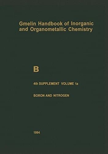 B Boron Compounds Boron and Noble Gases, Hydrogen