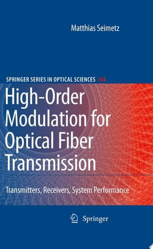 High-Order Modulation for Optical Fiber Transmission