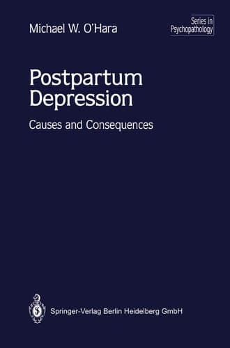 Postpartum Depression Causes and Consequences