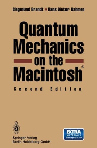 Quantum Mechanics on the Macintosh® (German Edition)