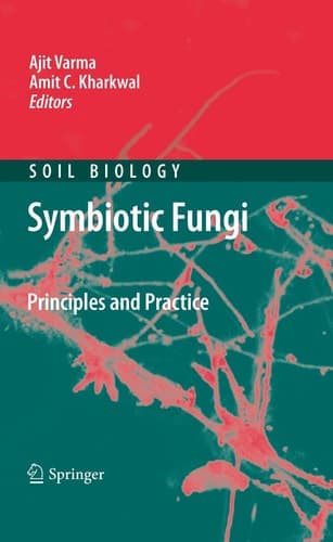 Symbiotic Fungi Principles and Practice