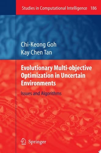 Evolutionary Multi-objective Optimization in Uncertain Environments Issues and Algorithms