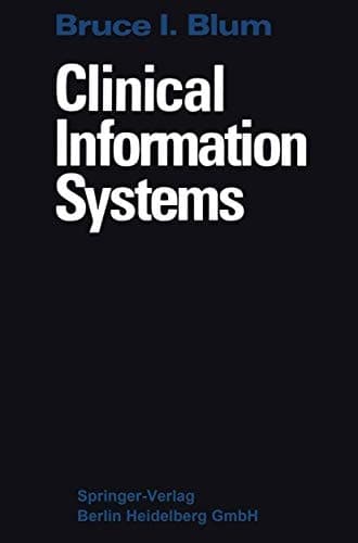 Clinical Information Systems (German Edition)