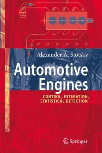 Automotive Engines Control, Estimation, Statistical Detection