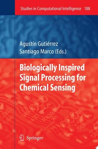 Biologically Inspired Signal Processing for Chemical Sensing