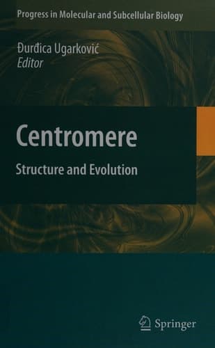 Centromere Structure and Evolution