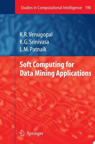 Soft Computing for Data Mining Applications