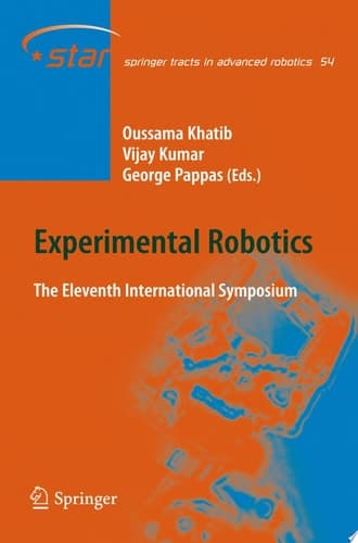 Experimental Robotics The Eleventh International Symposium