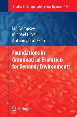 Foundations in Grammatical Evolution for Dynamic Environments