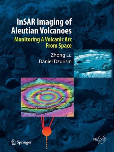 InSAR Imaging of Aleutian Volcanoes Monitoring a Volcanic Arc from Space