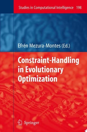 Constraint-Handling in Evolutionary Optimization