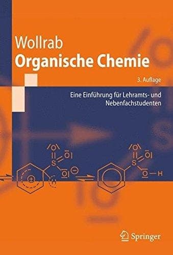 Organische Chemie Eine Einführung für Lehramts- und Nebenfachstudenten
