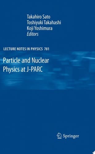 Particle and Nuclear Physics at J-PARC