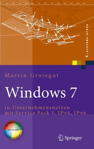 Windows 7 in Unternehmensnetzen mit Service Pack 1, IPv4, IPv6