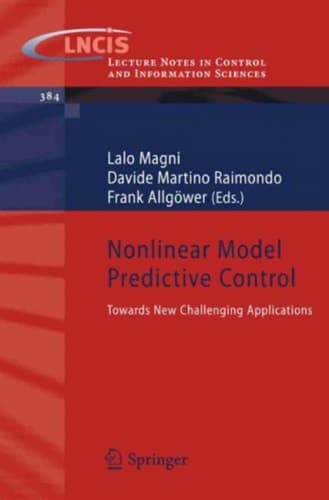 Nonlinear Model Predictive Control Towards New Challenging Applications
