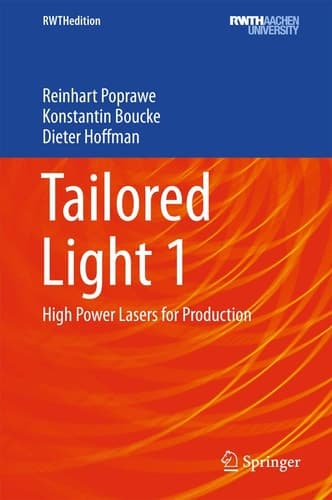 Tailored Light 1 High Power Lasers for Production