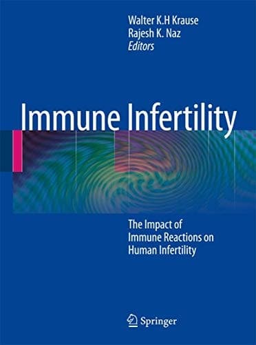 Immune Infertility The Impact of Immune Reactions on Human Infertility