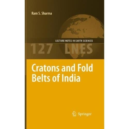 Cratons and Fold Belts of India