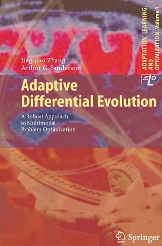 Adaptive Differential Evolution A Robust Approach to Multimodal Problem Optimization