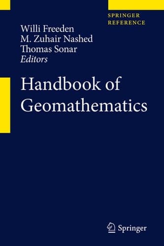 Handbook of Geomathematics