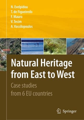 Natural Heritage from East to West Case studies from 6 EU countries