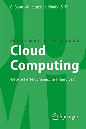 Cloud Computing Web-basierte dynamische IT-Services