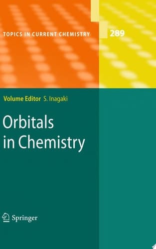 Orbitals in Chemistry
