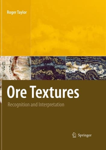 Ore Textures Recognition and Interpretation