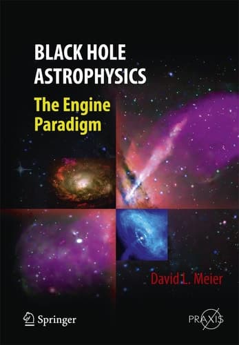 Black Hole Astrophysics The Engine Paradigm