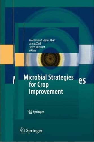 Microbial Strategies for Crop Improvement