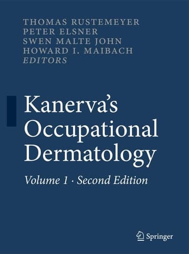 Kanerva’s Occupational Dermatology