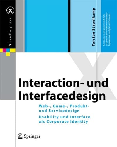 Interaction- und Interfacedesign Web-, Game-, Produkt- und Servicedesign Usability und Interface als Corporate Identity