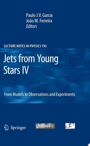 Jets from Young Stars IV From Models to Observations and Experiments
